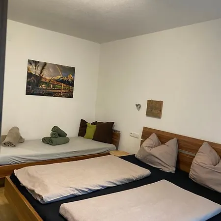 Wetterstein Apartment