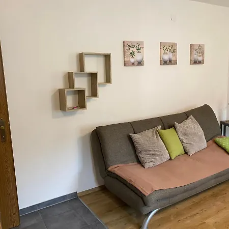 Wetterstein Lejlighed Lermoos