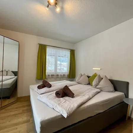 Appartement Wetterstein *