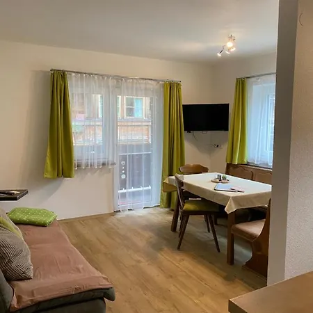 Appartement Wetterstein Lermoos