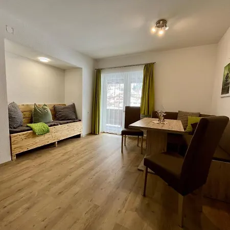 Apartment Wetterstein *