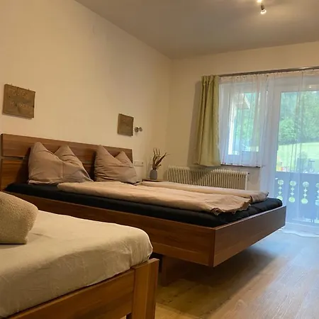 Appartement Wetterstein