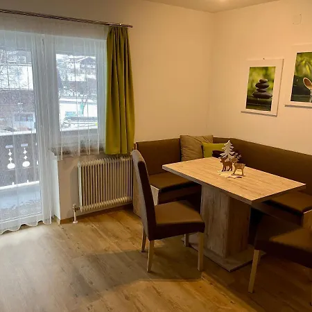 Wetterstein Διαμέρισμα *