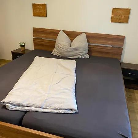 Wetterstein Lejlighed