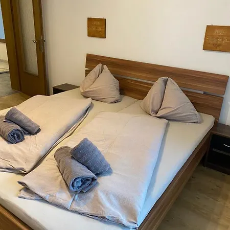 Wetterstein Lejlighed