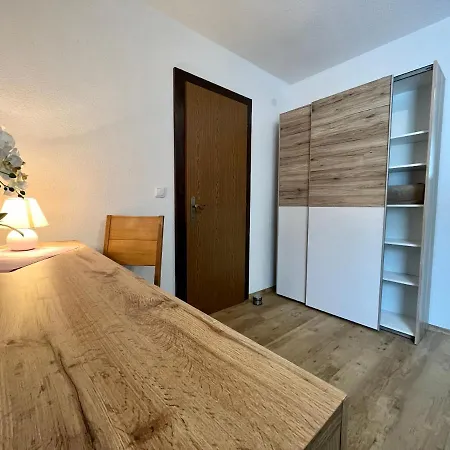 Wetterstein Appartement Lermoos