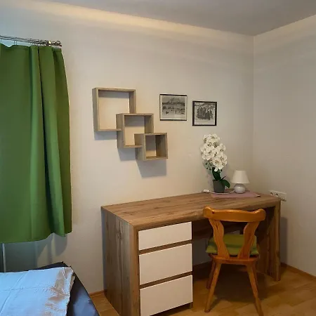 Appartement Wetterstein Lermoos
