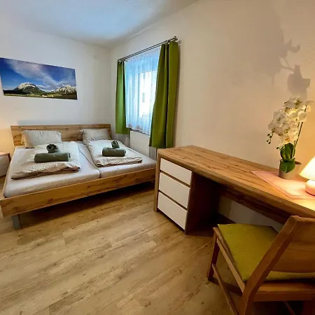 Wetterstein Apartment