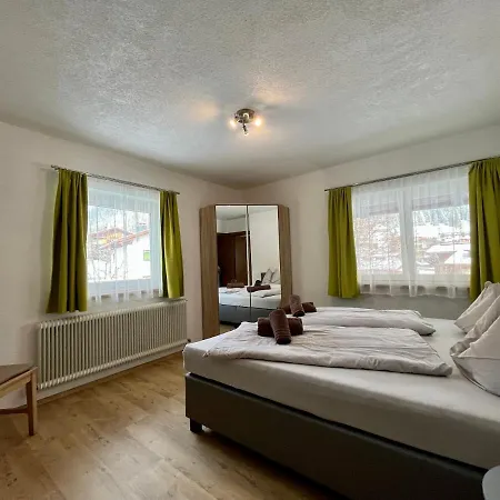 Wetterstein Apartment