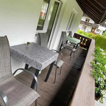 Wetterstein Appartement