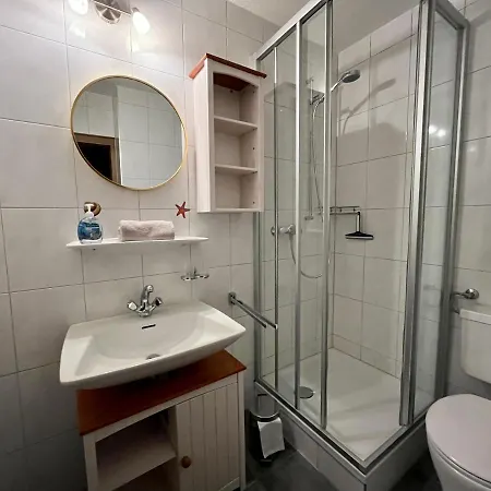 公寓 Wetterstein 莱尔莫斯