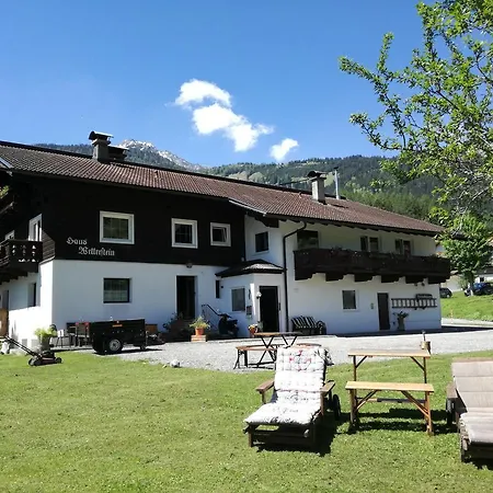 Wetterstein Διαμέρισμα *