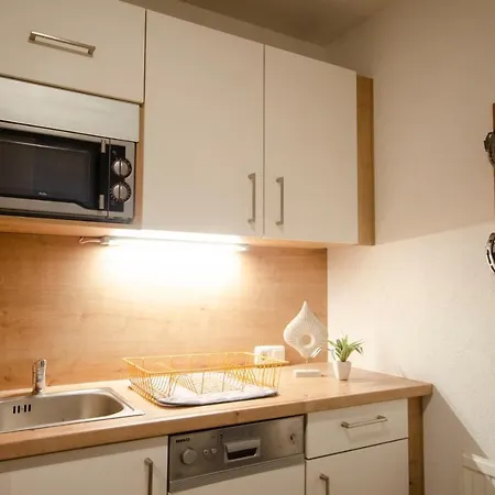 Wetterstein Lejlighed Lermoos