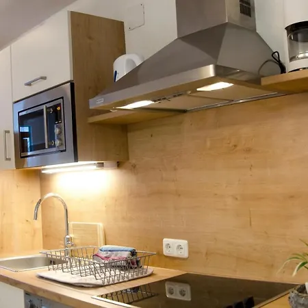 Wetterstein Διαμέρισμα Lermoos