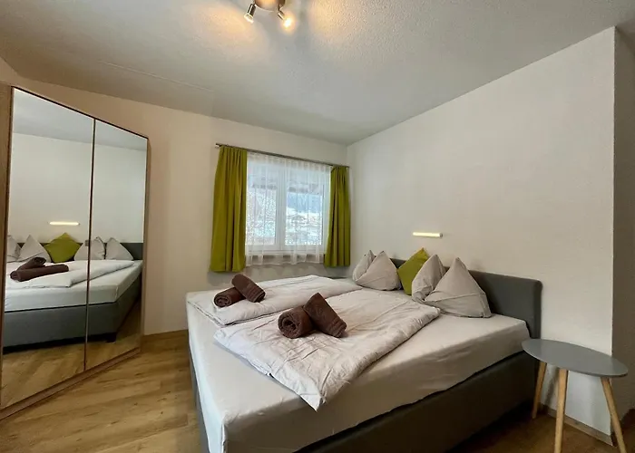 Apartment Wetterstein *